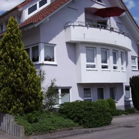 Haus Am Weinberg 2 Apartment Endingen am Kaiserstuhl