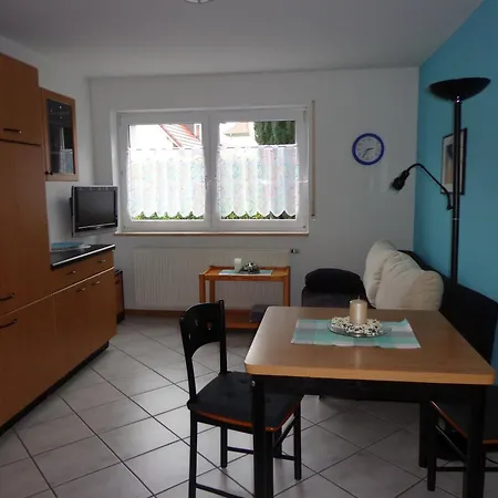 Apartment Haus Am Weinberg 2 Endingen am Kaiserstuhl