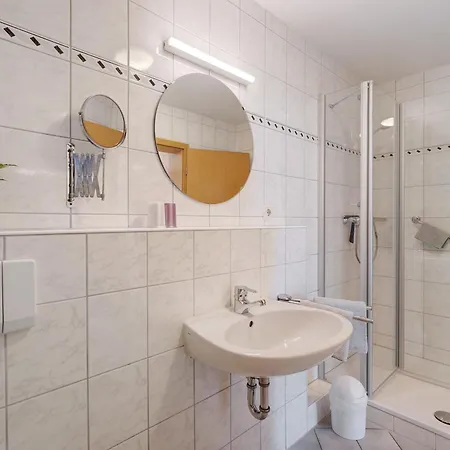 公寓 Haus Am Weinberg 2 恩丁根