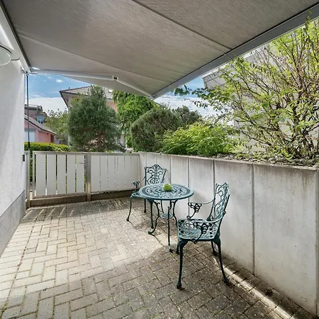 Haus Am Weinberg 2 公寓