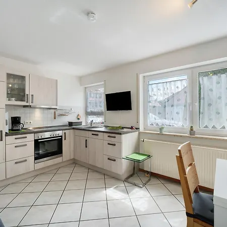 Haus Am Weinberg 2 Apartment
