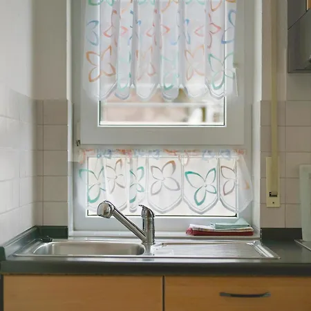 公寓 Haus Am Weinberg 2