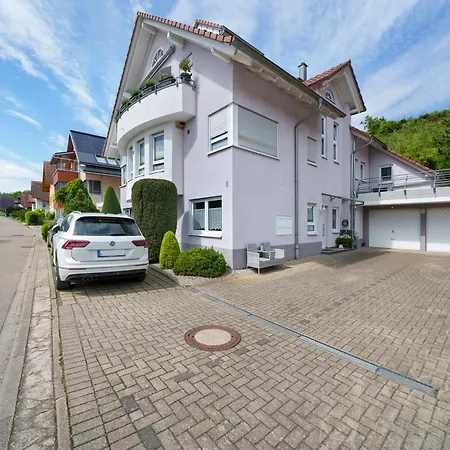 Haus Am Weinberg 2 恩丁根