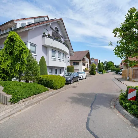 Apartment Haus Am Weinberg 2 Endingen am Kaiserstuhl