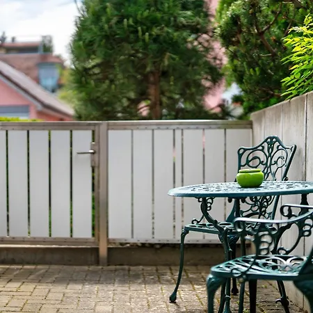 Apartamento Haus Am Weinberg 2 *