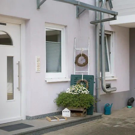 Haus Am Weinberg 2 Apartament