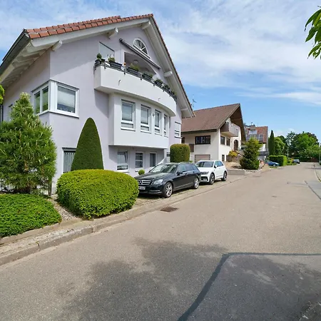 Haus Am Weinberg 2 Apartament