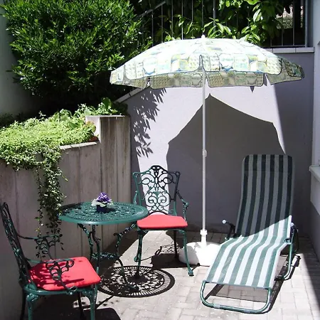 Apartment Haus Am Weinberg 2